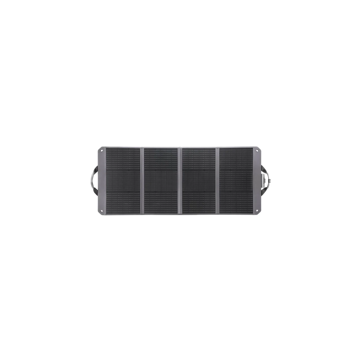 ZIGNES 120W Solar Panel