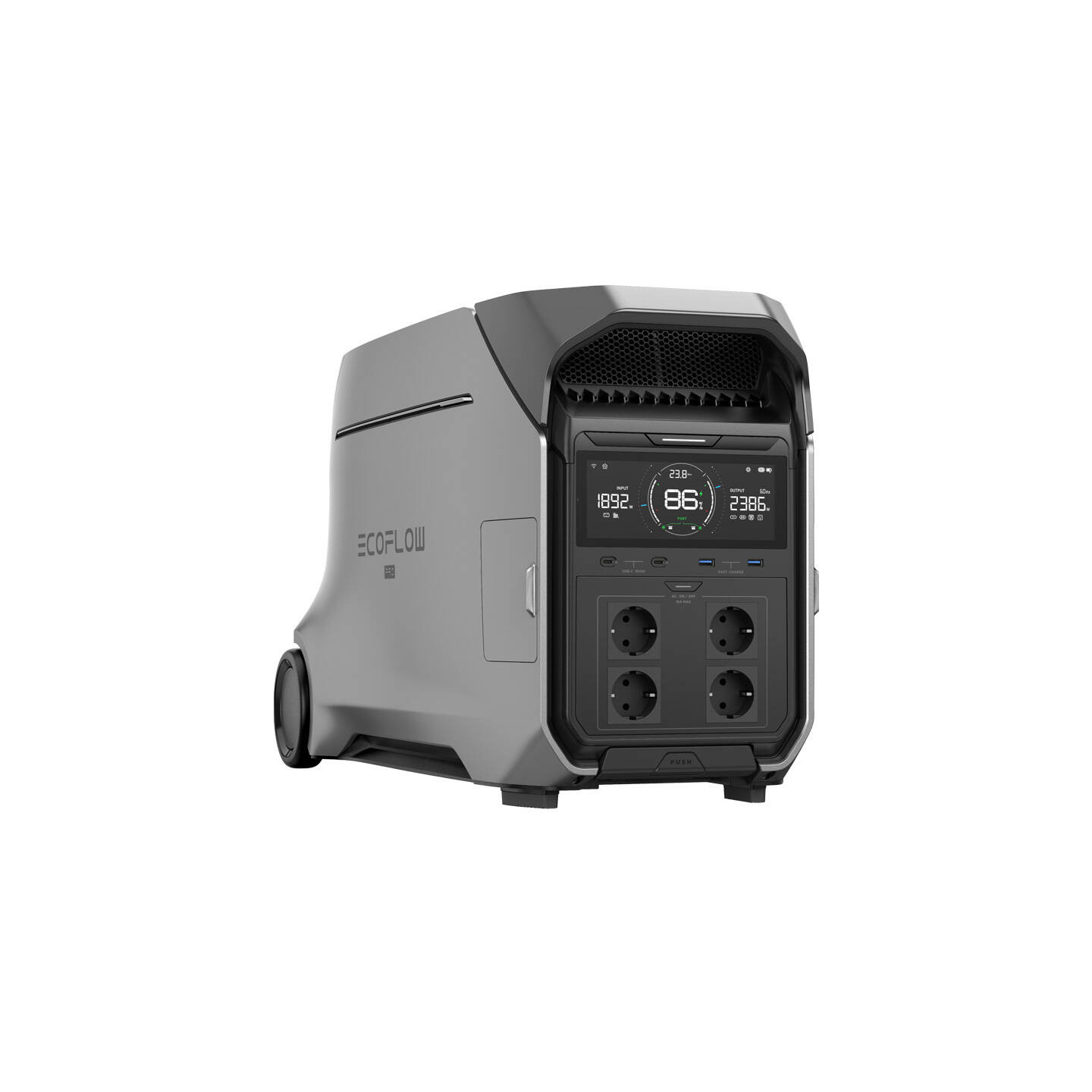 EcoFlow DELTA Pro 3 portable power station
