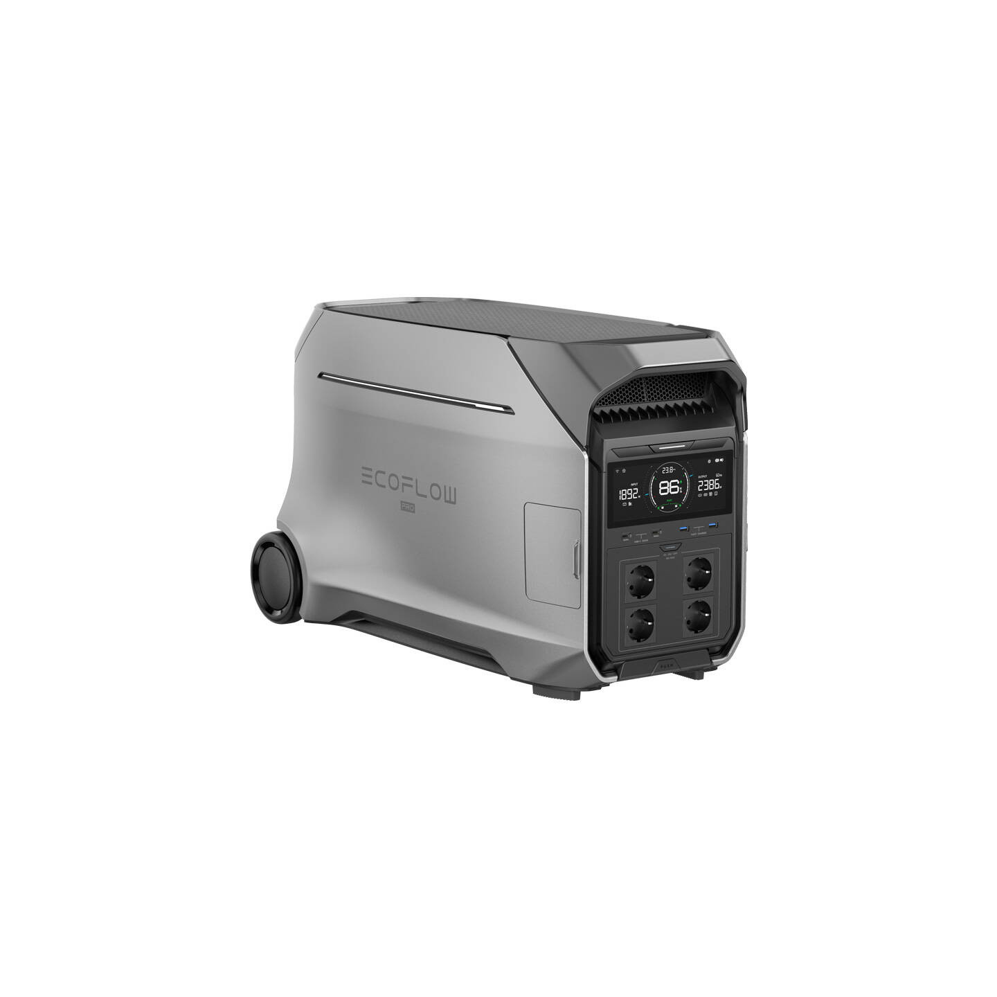 EcoFlow DELTA Pro 3 portable power station