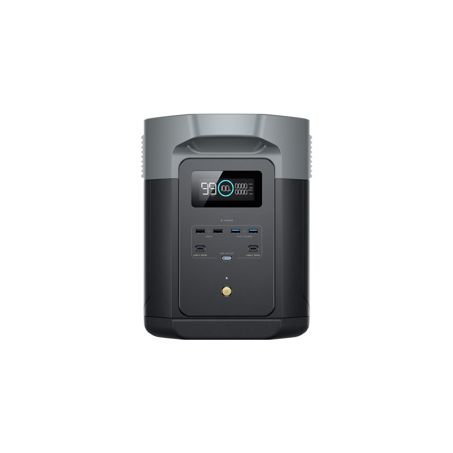 Bundle EcoFlow Delta 2 Max + PV panel 400W (folding)