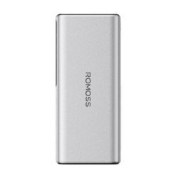 View product Romoss PPU20 20000mAh 130W Powerbank (silver)