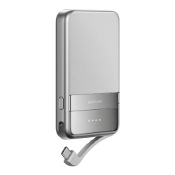 View product EcoFlow RAPID magnetic powerbank, 5000mAh, (silver).