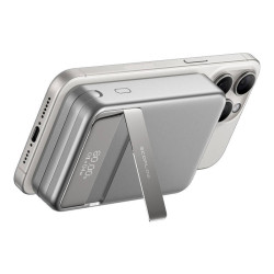 View product EcoFlow RAPID magnetic powerbank, 10000mAh, (silver).