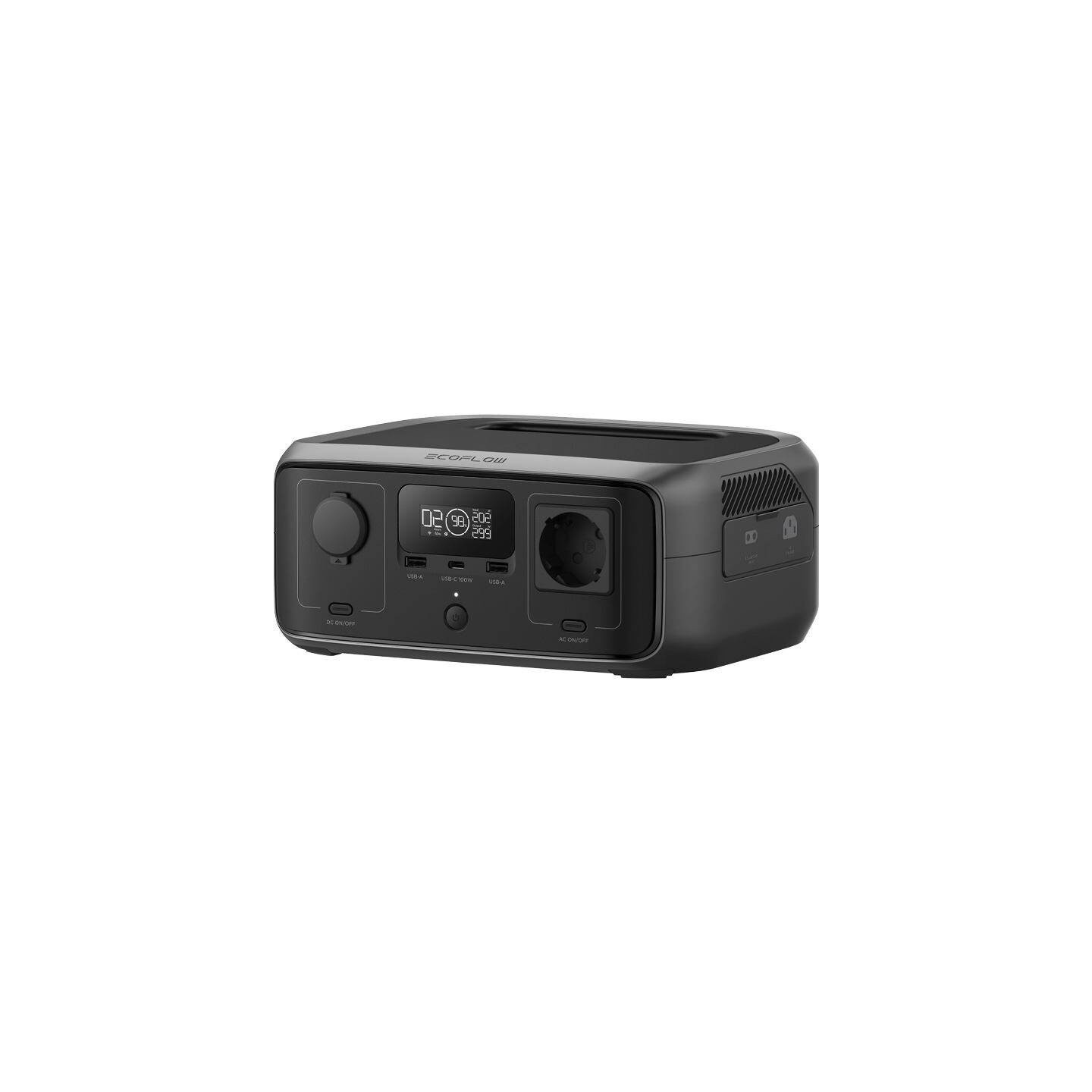 EcoFlow RIVER 3 Portable UPS (10 ms)