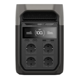 EcoFlow DELTA 3 Portable Power Station