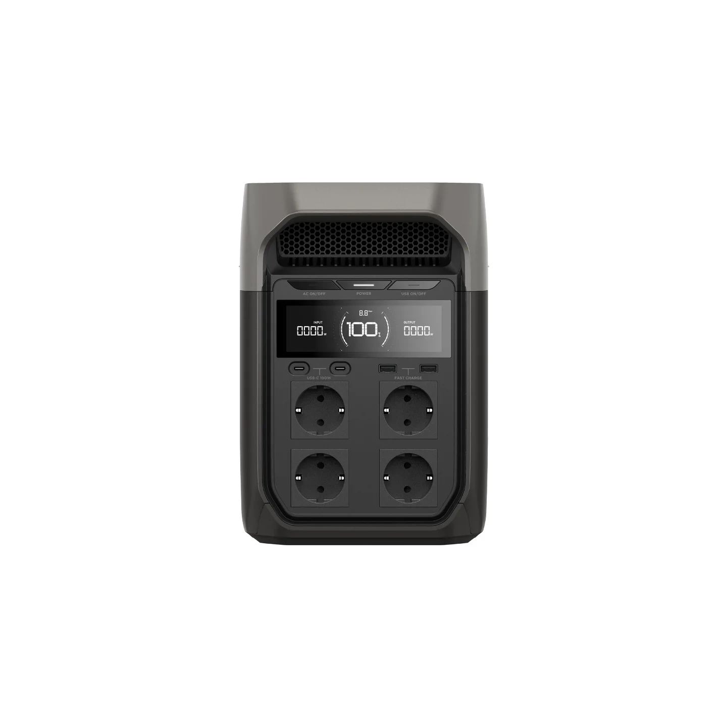 EcoFlow DELTA 3 Portable Power Station