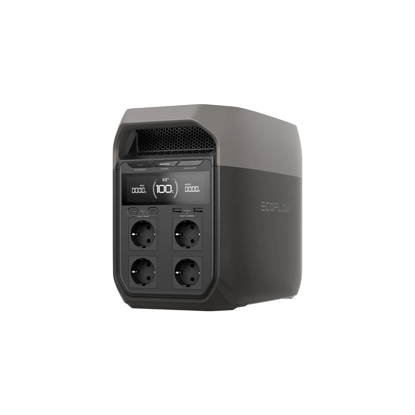 EcoFlow DELTA 3 Portable Power Station