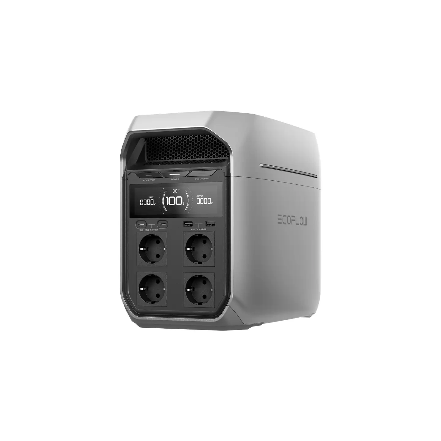 EcoFlow DELTA 3 Plus Portable Power Station