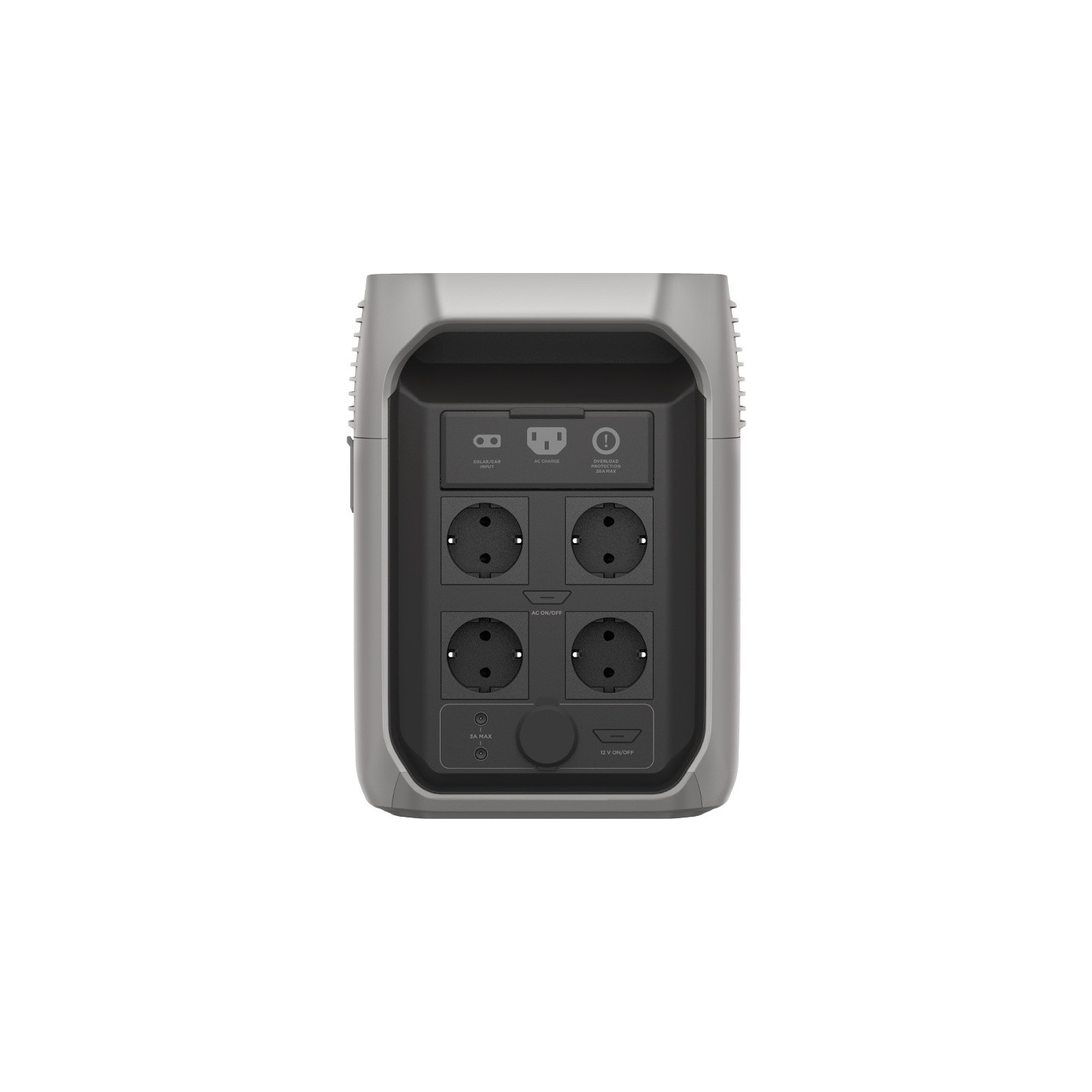 EcoFlow DELTA 3 1500 Portable Power Station