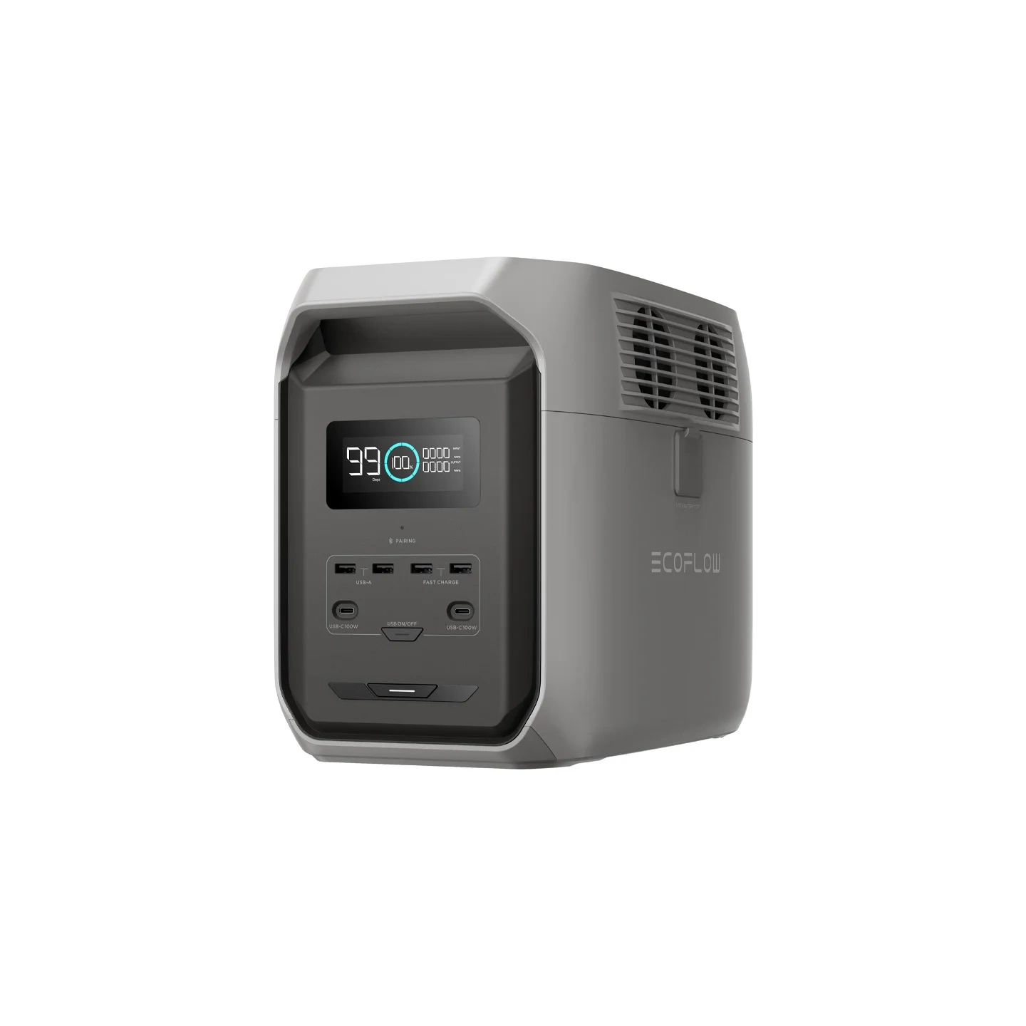 EcoFlow DELTA 3 1500 Portable Power Station