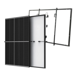 View product Bundle of Trina 400W solar panel + EcoFlow balcony holder kit