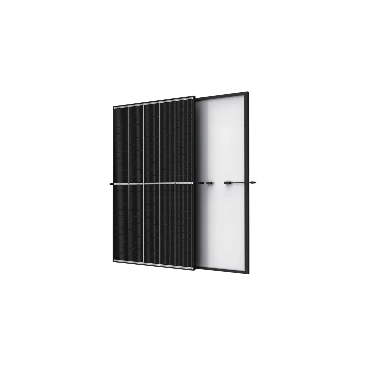 Bundle of Trina 400W solar panel + EcoFlow balcony holder kit