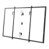 Bundle of Trina 400W solar panel + EcoFlow balcony holder kit