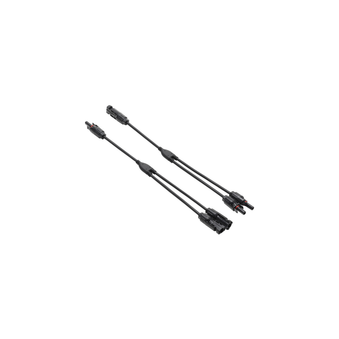 Parallel cable for DJI Power MC4 photovoltaic panels