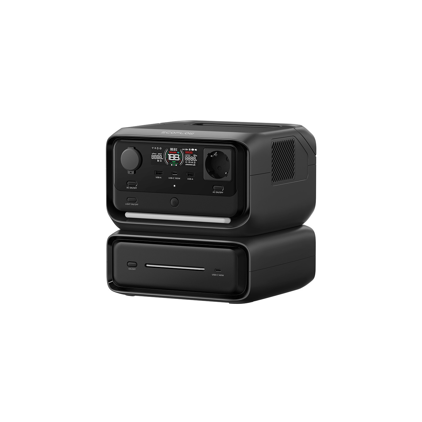 EcoFlow River 3 Max Portable Power Station