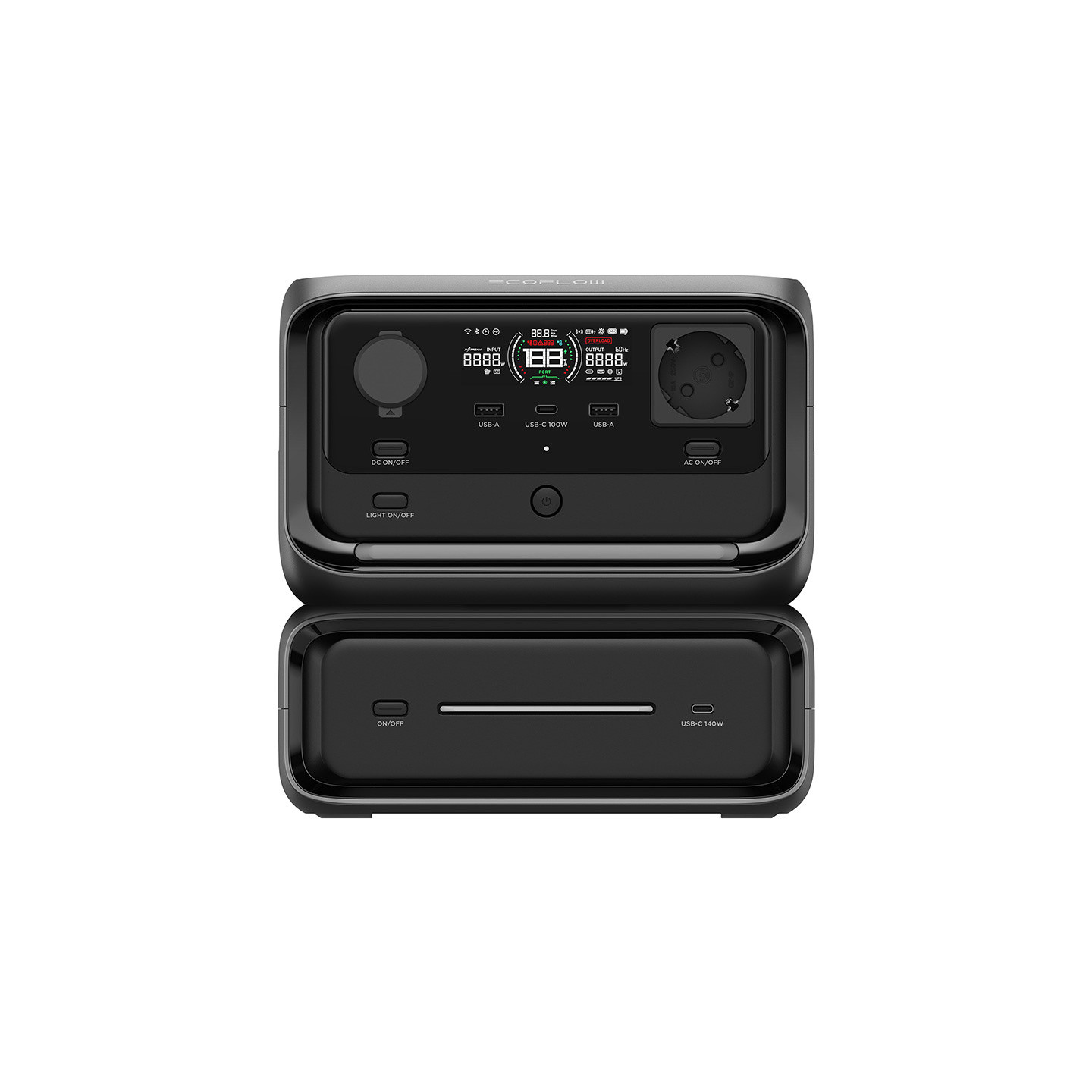 EcoFlow River 3 Max Portable Power Station