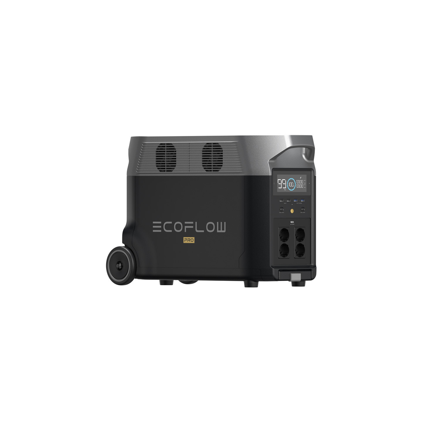 Bundle EcoFlow Delta Pro + microinverter PowerStream 800W
