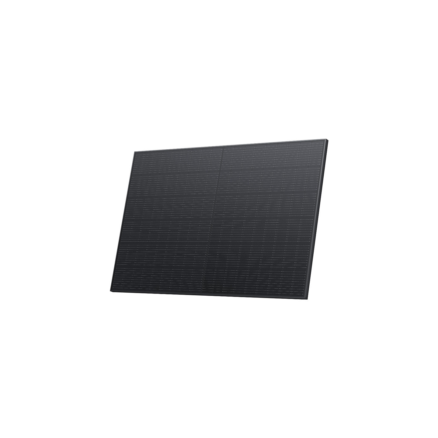 Set of 2x EcoFlow 400W photovoltaic panel (rigid construction)