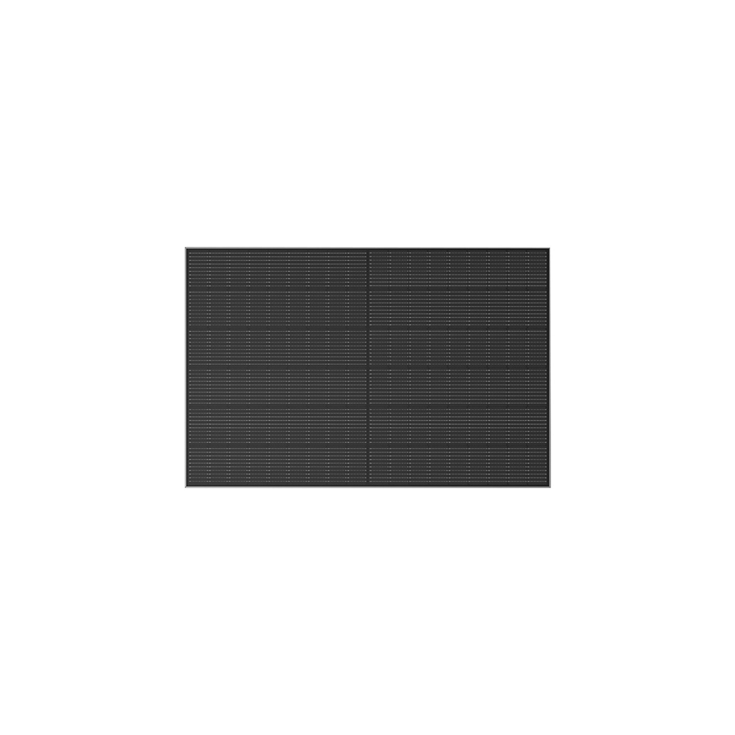 Set of 2x EcoFlow 400W photovoltaic panel (rigid construction)