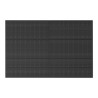 Set of 2x EcoFlow 400W photovoltaic panel (rigid construction)
