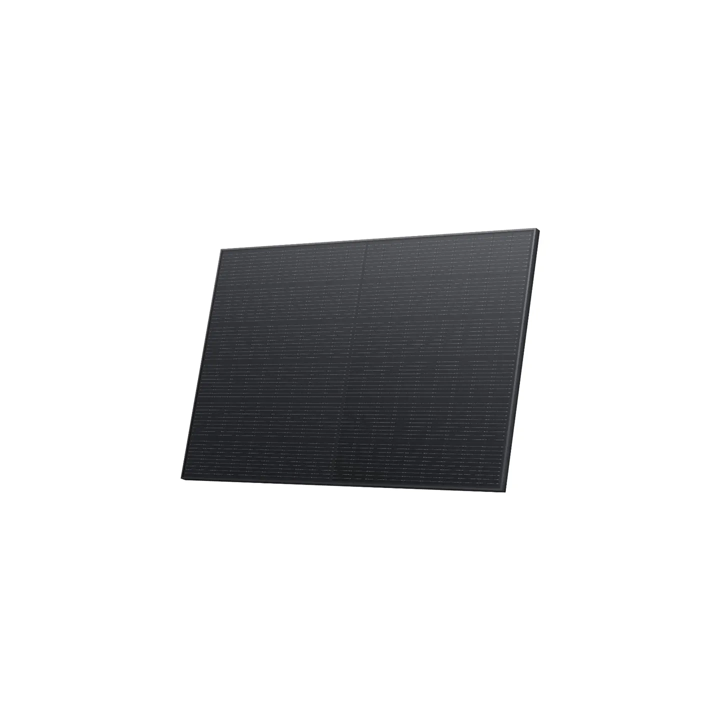 Set of 2x EcoFlow 400W photovoltaic panel (rigid construction)