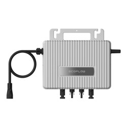View product EcoFlow Stream 800W Microinverter Kit + PV and AC cables