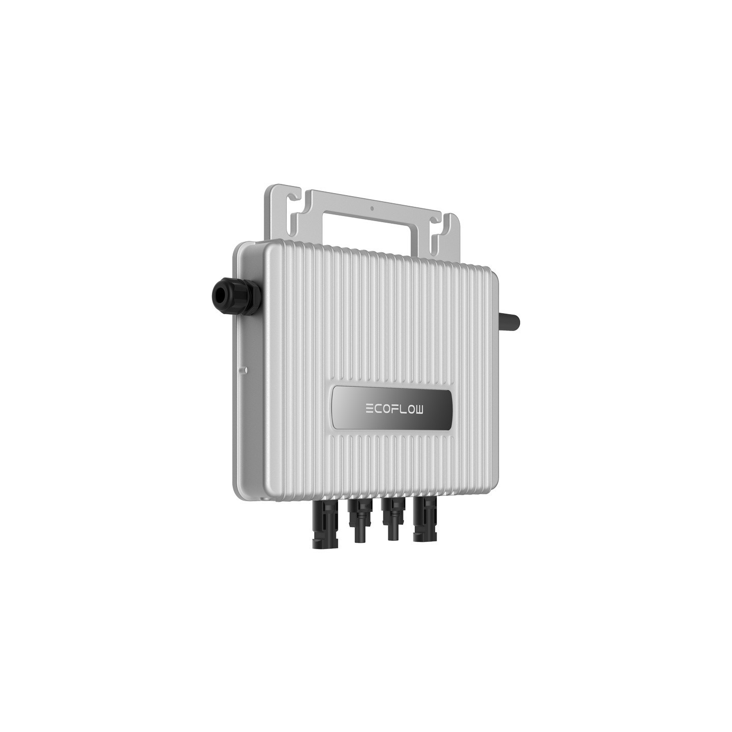EcoFlow Stream 800W Microinverter Kit + PV and AC cables