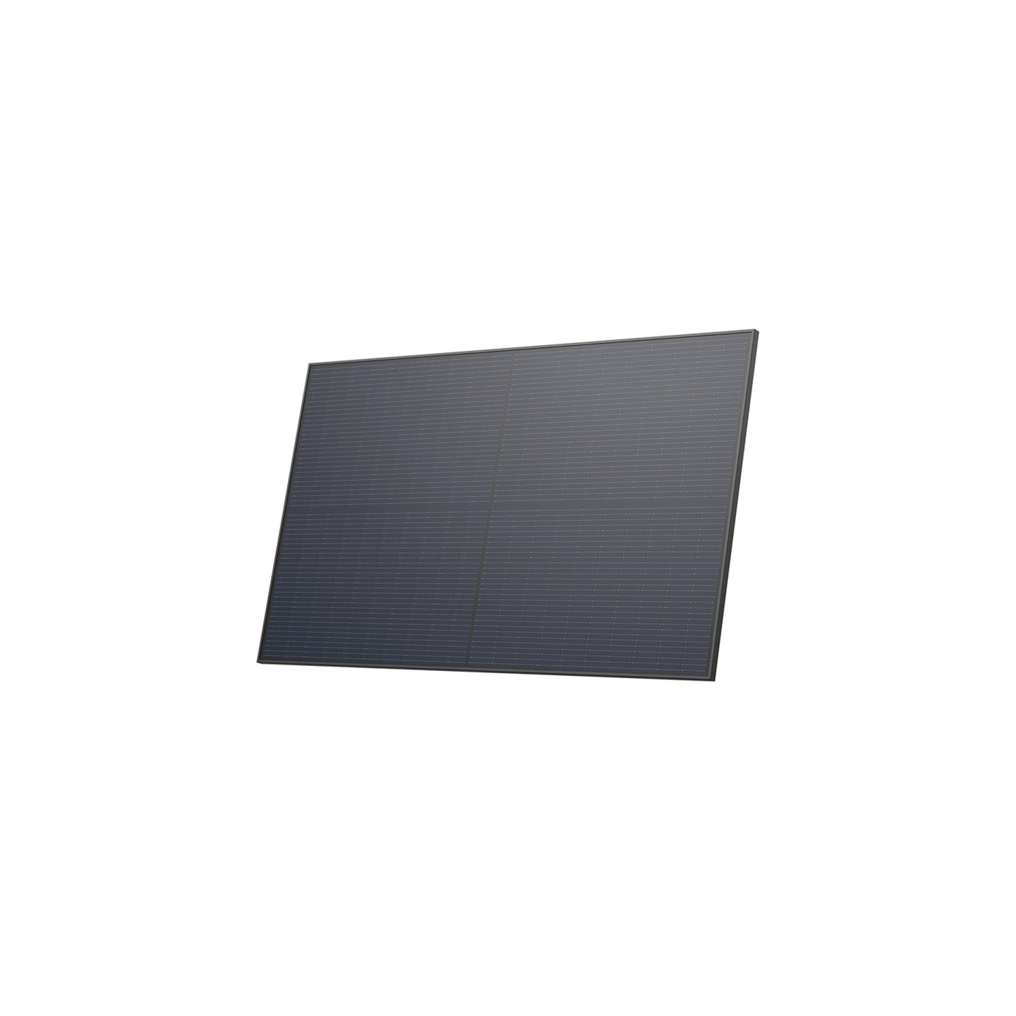 Set of 2x EcoFlow 450W photovoltaic panel Rigid design