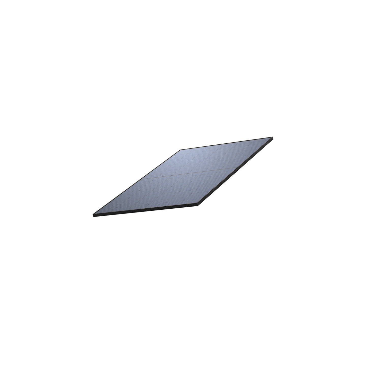 Set of 2x EcoFlow 450W photovoltaic panel Rigid design
