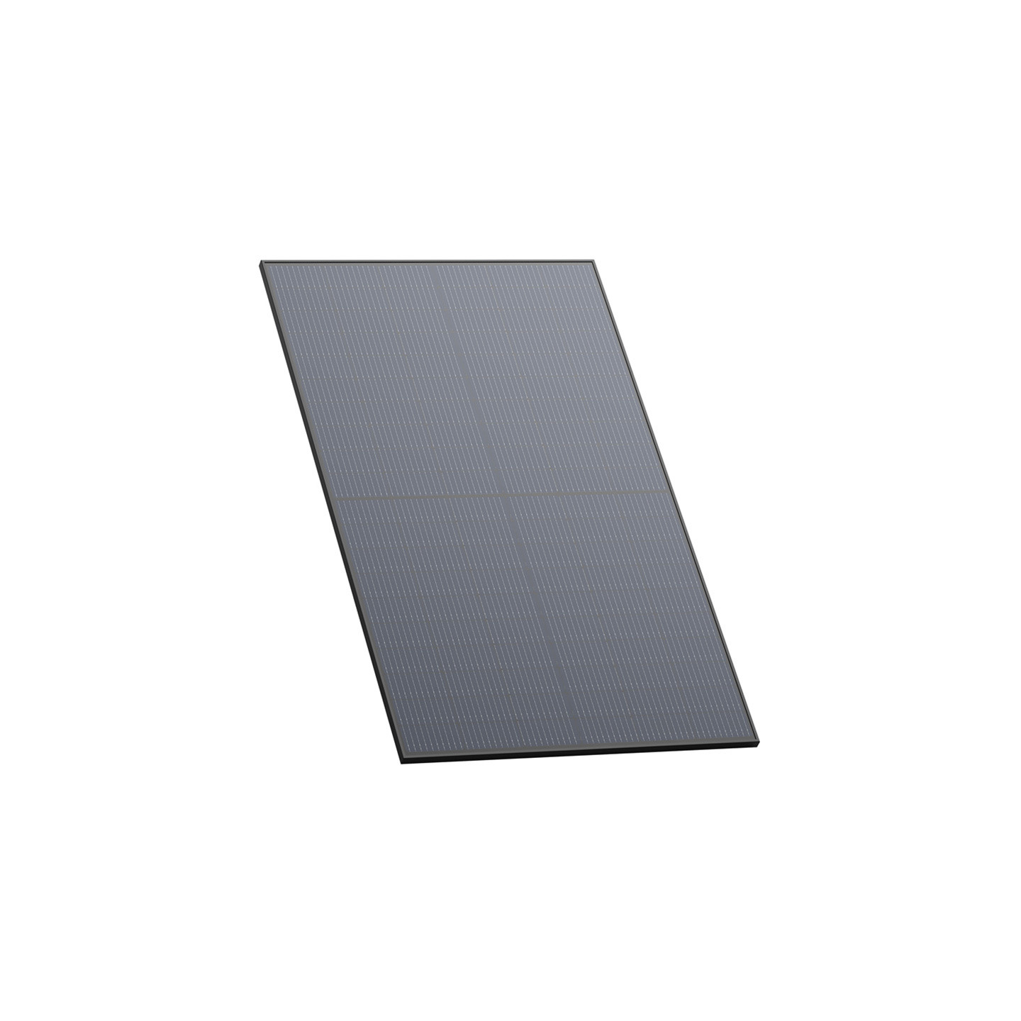 Set of 2x EcoFlow 450W photovoltaic panel Rigid design