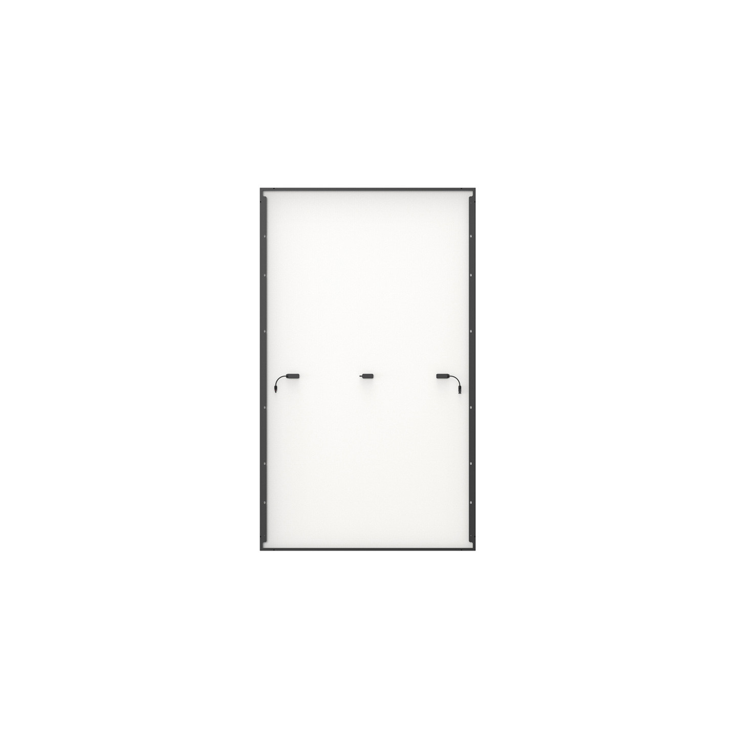 Set of 2x EcoFlow 450W photovoltaic panel Rigid design