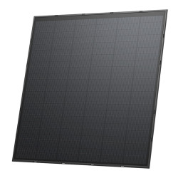 View product Set of 2x EcoFlow 250W photovoltaic panel Rigid design