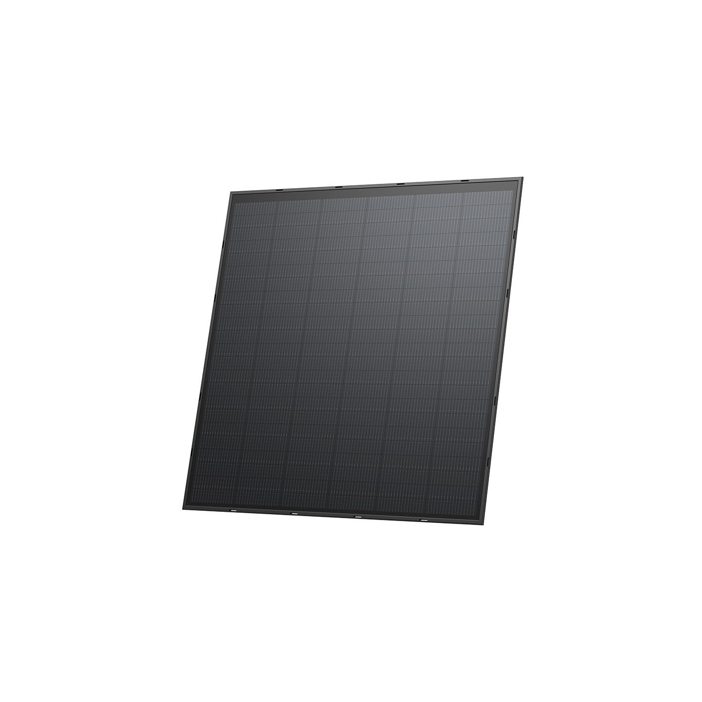 Set of 2x EcoFlow 250W photovoltaic panel Rigid design