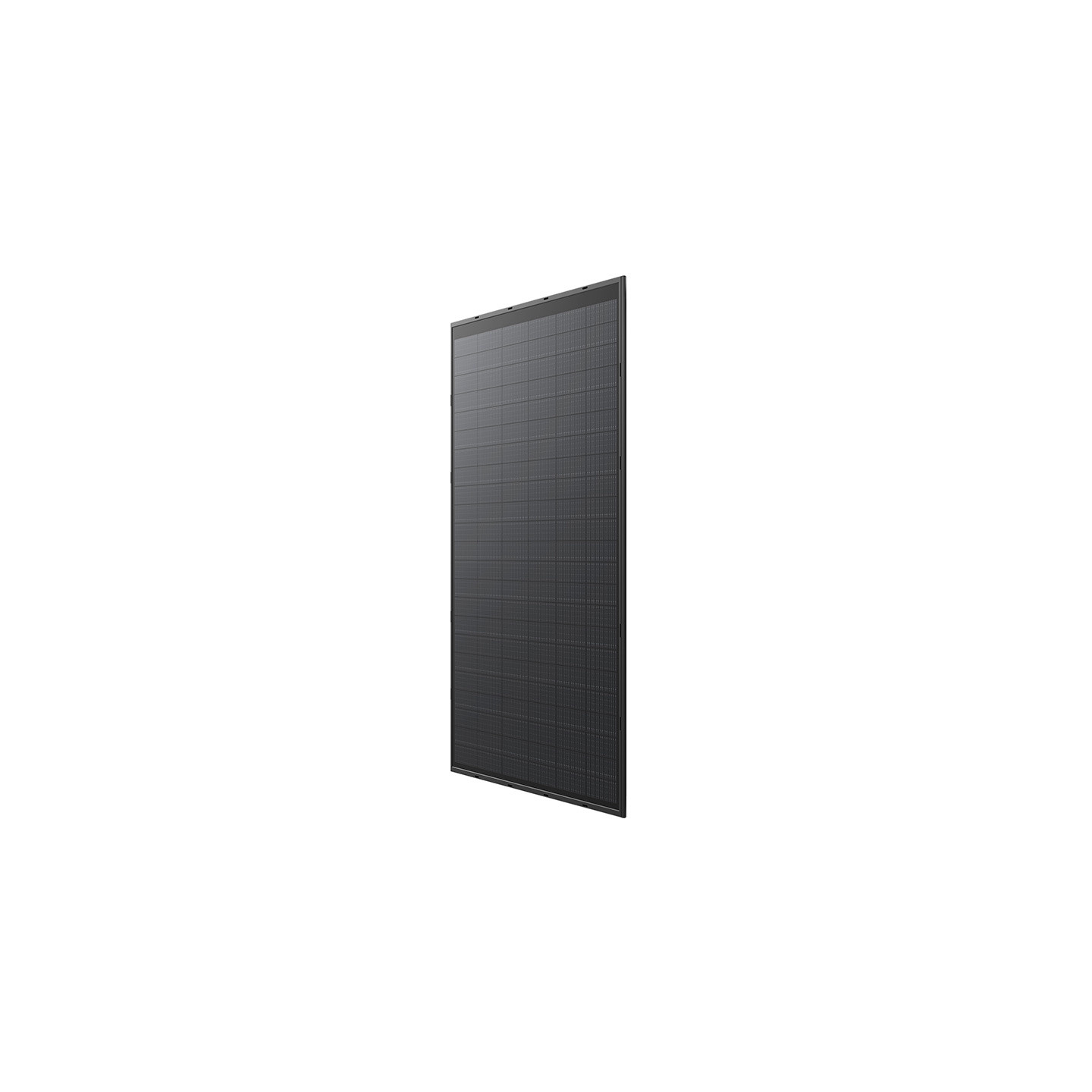 Set of 2x EcoFlow 250W photovoltaic panel Rigid design