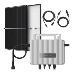 View product EcoFlow STREAM Easy 800W balcony photovoltaic.