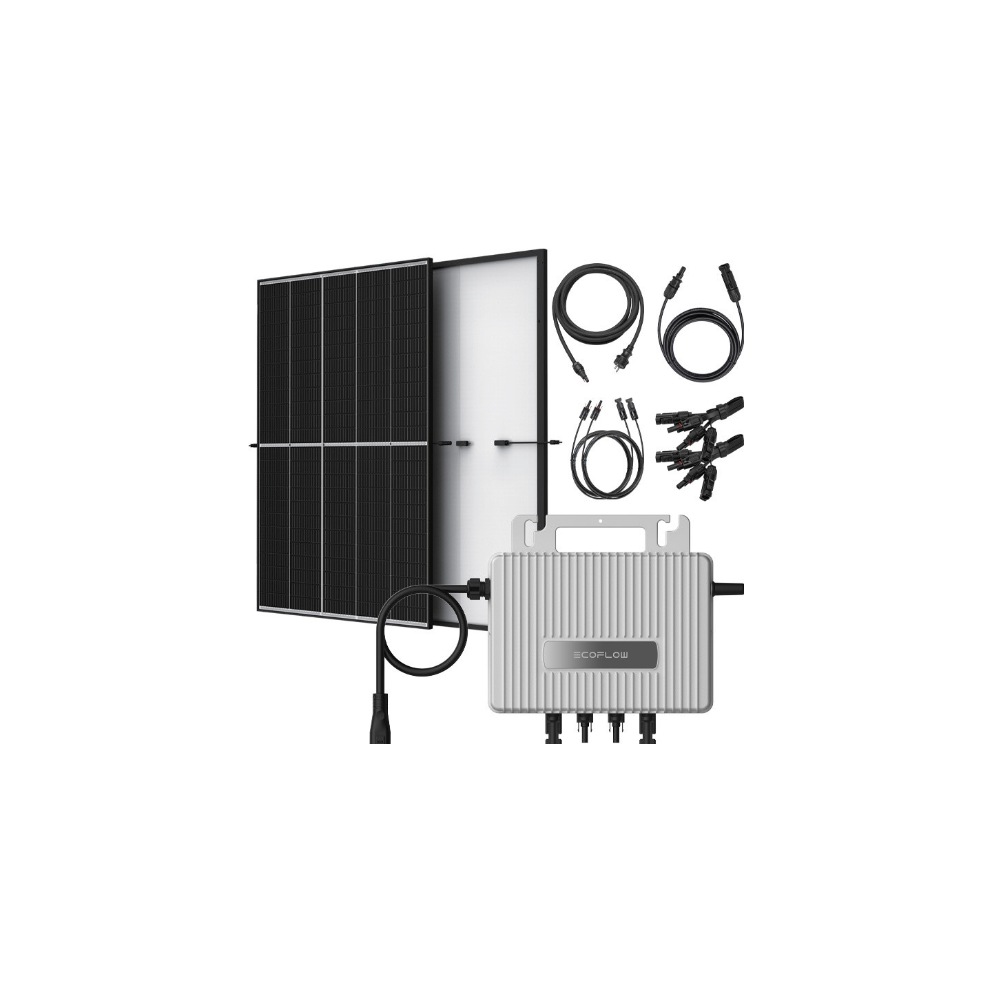 Softbundle BKW EcoFlow STREAM Standard