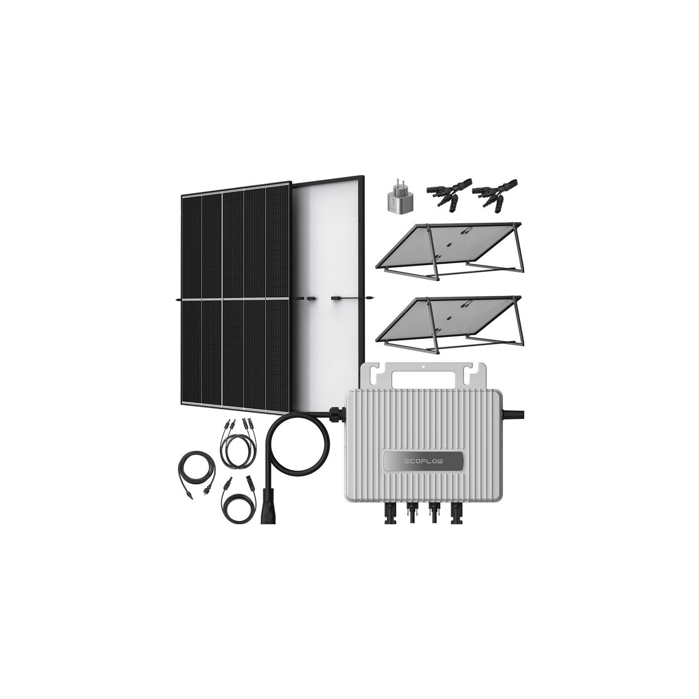 EcoFlow STREAM Advanced balcony photovoltaics