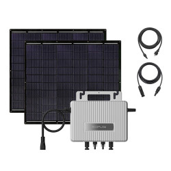 View product Balcony Solar System EcoFlow STREAM Easy Flex 400W