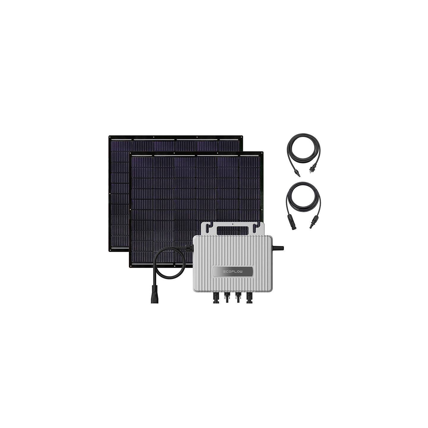 Balcony Solar System EcoFlow STREAM Easy Flex 400W