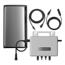 View product EcoFlow STREAM Microinverter + AC Pro Kit