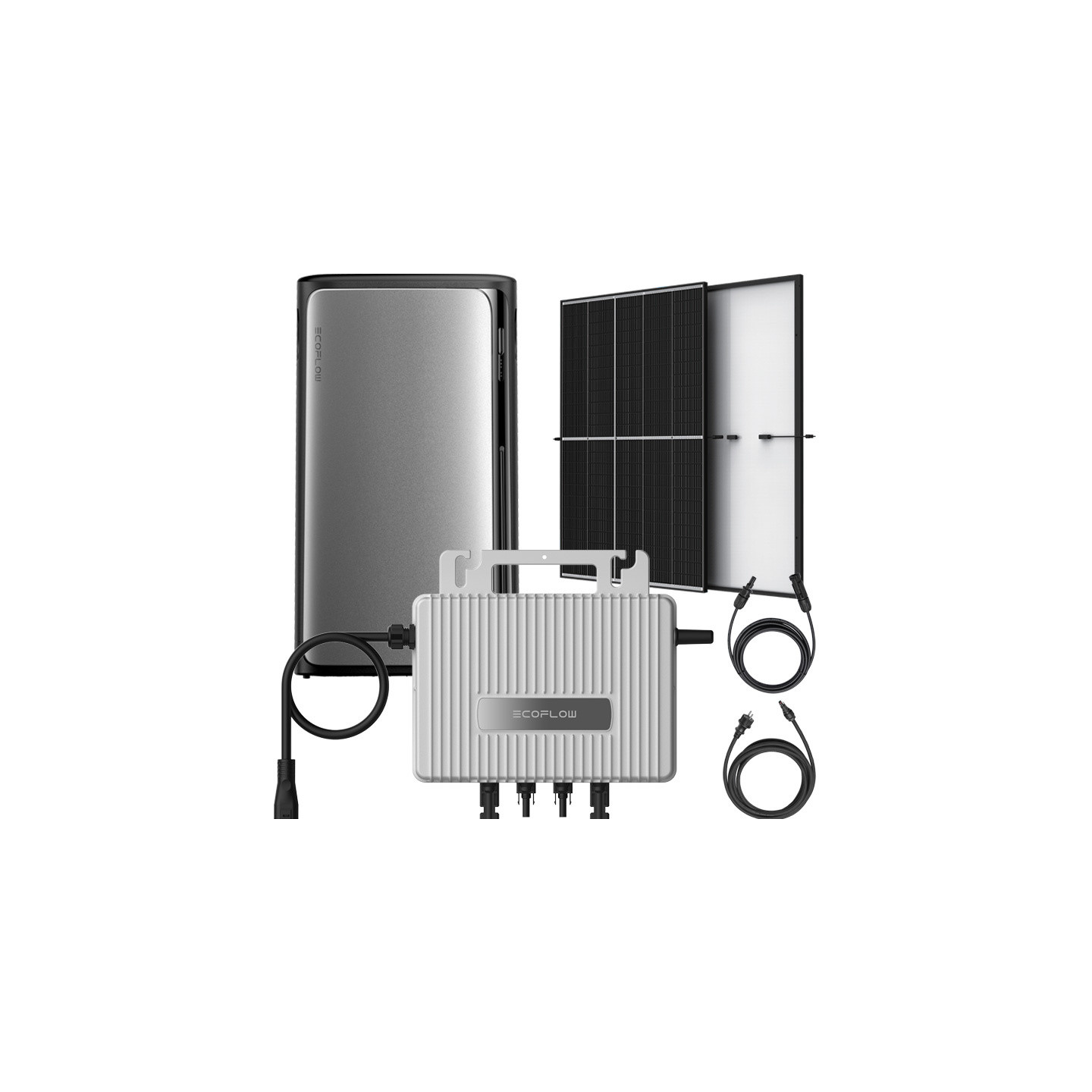 EcoFlow STREAM Easy AC Pro balcony photovoltaics