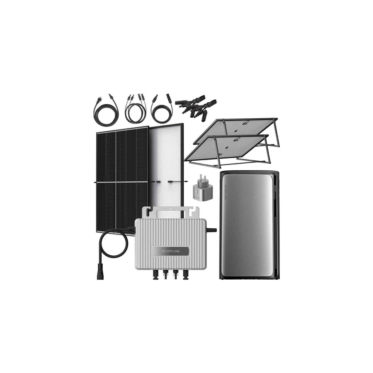 EcoFlow STREAM Advanced AC Pro balcony photovoltaics