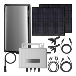 View product EcoFlow STREAM Standard Flex AC Pro balcony photovoltaics