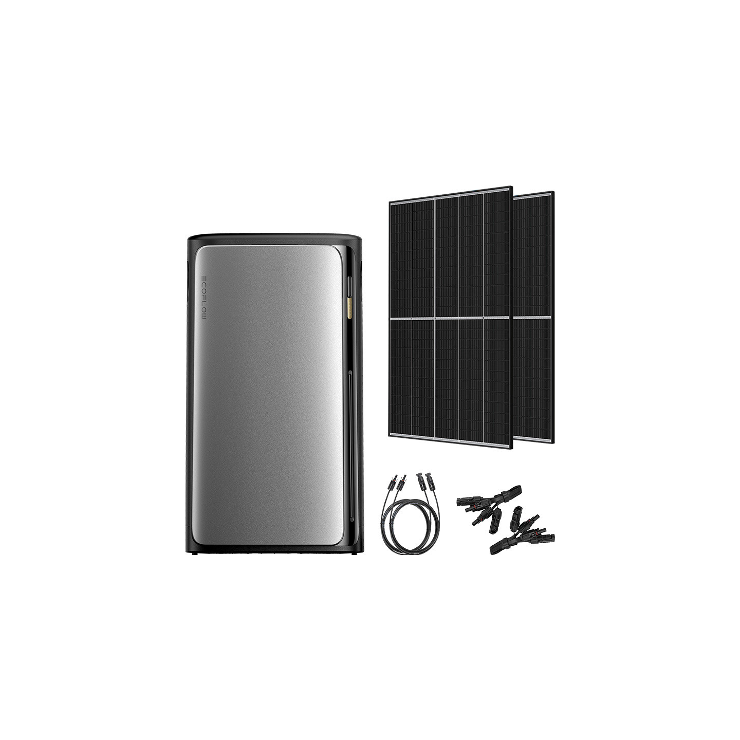 Ecoflow Balcony solar system Stream Complete Ultra