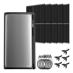 View product EcoFlow Balcony Solar System Stream Complete Ultra U1