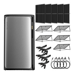 View product EcoFlow Balcony solar system Stream Complete Ultra U2