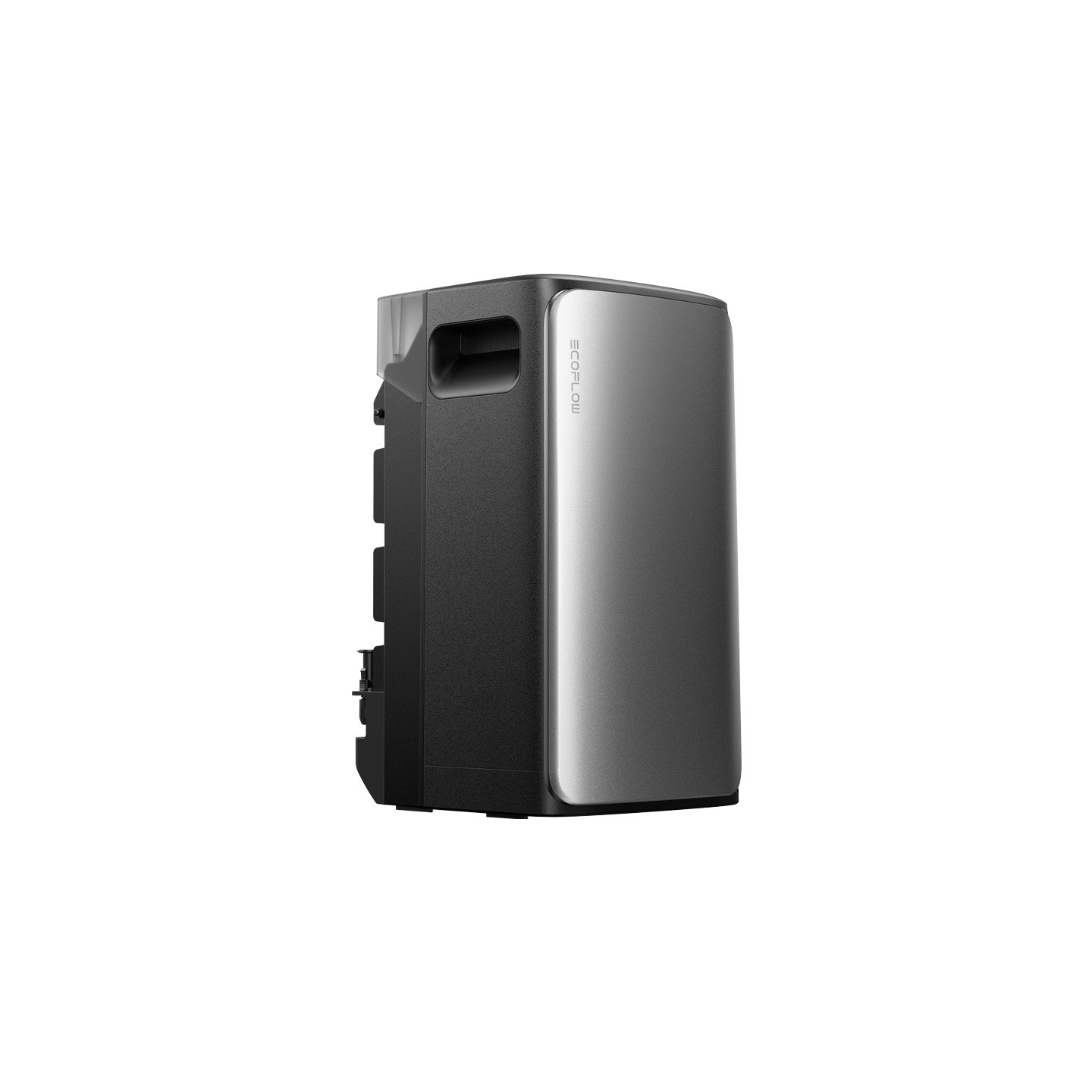 Smart energy storage with microinverter 2-in-1 EcoFlow STREAM Pro
