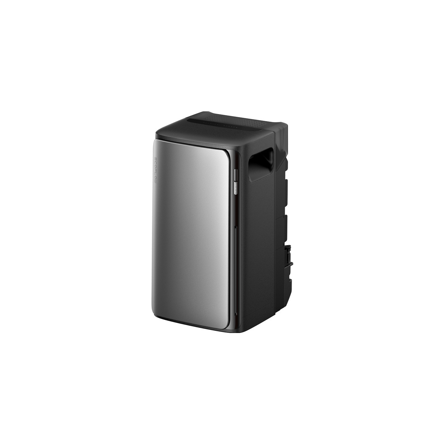 Smart energy storage with microinverter 2-in-1 EcoFlow STREAM Pro