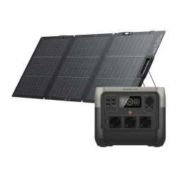 View product EcoFlow River 2 Pro Power Station + 160W Solar Panel