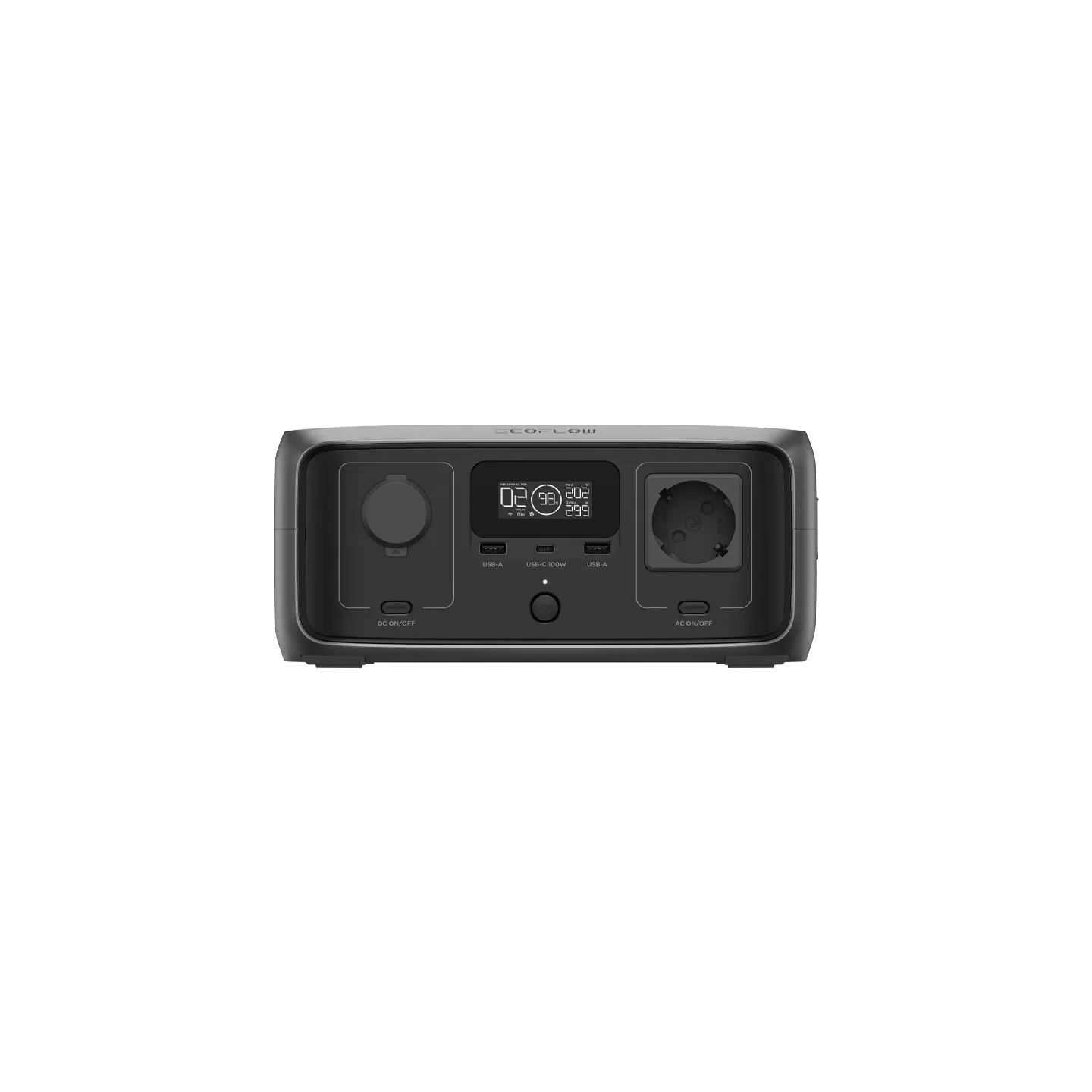 EcoFlow River 3 UPS Power Station + 160W Solar Panel